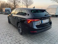 Schwarz Gebraucht 2021 Skoda Octavia Kombi | 21.000 € (Guter Preis)