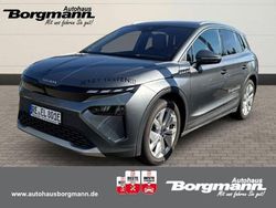 Grau Gebraucht 2025 Skoda Elroq Lodge SUV | 43.960 € (Fairer Preis)