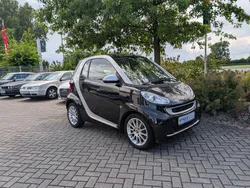 Schwarz Gebraucht 2011 Smart ForTwo Coupé Coupé | 5.595 € (Fairer Preis)