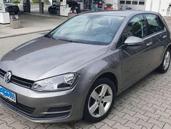 Grau Gebraucht 2014 VW Golf VII Comfortline Limousine | 6.900 € (Superpreis)
