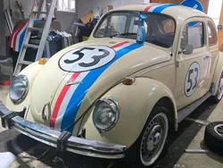 Beige Gebraucht 1972 VW Käfer Kleinwagen | 14.000 €
