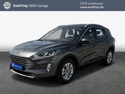Magnetic grey metallic Gebraucht 2024 Ford Kuga Titanium SUV | 29.450 € (Guter Preis)