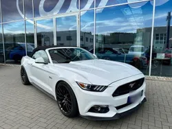 Weiß Gebraucht 2017 Ford Mustang Cabrio | 38.500 € (Etwas zu teuer)