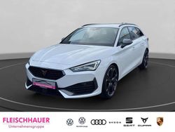 Weiss Gebraucht 2023 Cupra Leon Kombi | 31.990 € (Fairer Preis)