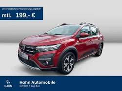 Fusionrot Gebraucht 2021 Dacia Sandero Comfort Kleinwagen | 14.930 € (Fairer Preis)