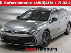 Diabas grau metallic (5x) Neu 2025 VW Passat R-line Kombi | 48.090 € (Guter Preis)