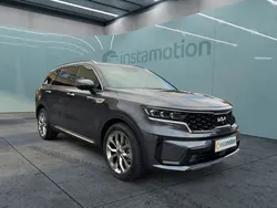 Grau Gebraucht 2024 Kia Sorento 3 SUV | 50.287 € (Superpreis)