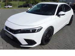 Weiss Gebraucht 2022 Honda Civic Advance Limousine | 34.490 € (Etwas zu teuer)