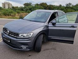 Grau Gebraucht 2018 VW Tiguan Join SUV | 18.990 € (Fairer Preis)