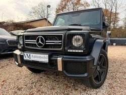 Schwarz Gebraucht 2015 Mercedes G63 AMG AMG SUV | 53.990 € (Guter Preis)