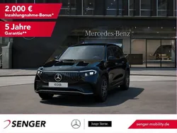 Othercolor Gebraucht 2024 Mercedes EQB250 AMG SUV | 39.590 € (Fairer Preis)