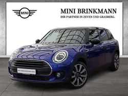 Blau Gebraucht 2020 Mini Cooper Clubman Chili Kombi | 18.690 € (Fairer Preis)