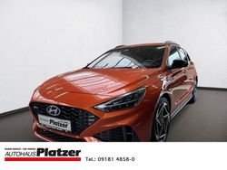 Orange Gebraucht 2024 Hyundai i30 N Line Kombi | 25.950 € (Fairer Preis)