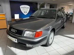 Grau Gebraucht 1993 Audi 100 Kombi | 3.100 €