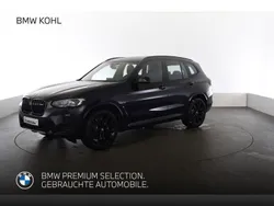Schwarz Gebraucht 2023 BMW X3 Shadowline SUV | 64.940 € (Fairer Preis)