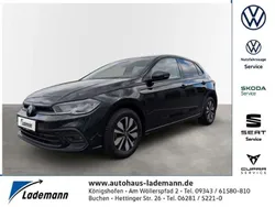 Schwarz Gebraucht 2024 VW Polo Goal Kleinwagen | 24.790 € (Superpreis)