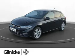 Deep black perleffekt Gebraucht 2024 VW Polo IQ Drive Limousine | 31.570 €