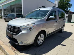 Silber Gebraucht 2017 Dacia Dokker Lauréate Van | 7.990 € (Guter Preis)