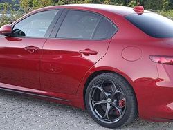 Rot Gebraucht 2016 Alfa Romeo Giulia Quadrifoglio Limousine | 59.900 €