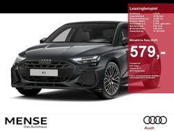Daytonagrau perleffekt Gebraucht 2025 Audi A3 S-Line | 48.130 €