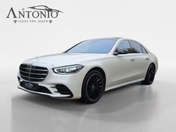 Weiß Gebraucht 2022 Mercedes S580 AMG line Limousine | 86.990 € (Fairer Preis)