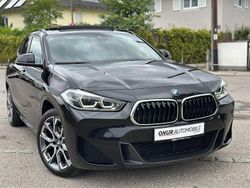 Schwarz Gebraucht 2023 BMW X2 M Sport SUV | 34.950 € (Fairer Preis)