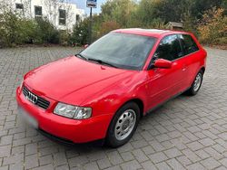 Rot Gebraucht 1998 Audi A3 Kleinwagen | 1.900 € (Fairer Preis)