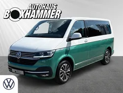 Weiß Gebraucht 2022 VW T6.1 Generation Six Van | 53.890 € (Fairer Preis)