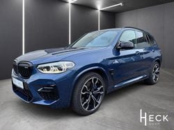 Blau Gebraucht 2020 BMW X3 M Competition Edition SUV | 52.900 € (Guter Preis)