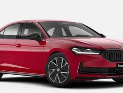 Wählbar Neu 2025 Skoda Superb SportLine Limousine | 39.429 € (Guter Preis)