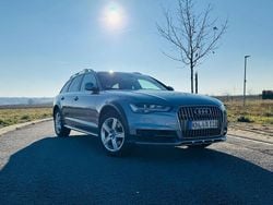 Grau Gebraucht 2017 Audi A6 Allroad Business Kombi | 19.500 € (Guter Preis)