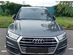 Grau Gebraucht 2019 Audi Q5 Sport SUV | 23.999 € (Guter Preis)