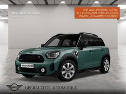 Grün Gebraucht 2022 Mini Cooper S Countryman SUV | 29.980 € (Fairer Preis)