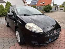 Schwarz Gebraucht 2009 Fiat Grande Punto Dynamic Kleinwagen | 2.200 € (Guter Preis)