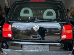 Schwarz Gebraucht 2001 VW Lupo Kleinwagen | 800 € (Guter Preis)