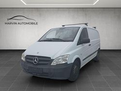 Weiß Gebraucht 2012 Mercedes Vito Van | 6.980 € (Guter Preis)