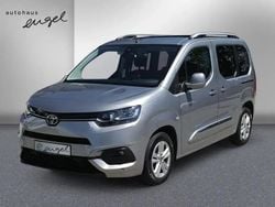 Bismutsilber metallic Gebraucht 2021 Toyota Proace Verso City Kombi | 23.888 € (Guter Preis)
