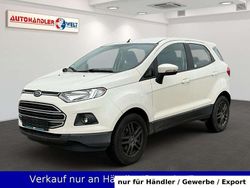 Weiß Gebraucht 2016 Ford Ecosport Trend SUV | 5.499 € (Superpreis)