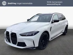 Weiß Neu 2025 BMW M3 Competition Edition Kombi | 99.790 € (Guter Preis)