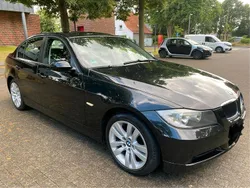 Schwarz Gebraucht 2006 BMW 318 Limousine | 3.700 €