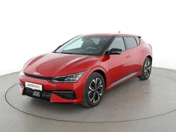 Rot Gebraucht 2023 Kia EV6 GT-Line SUV | 34.250 € (Guter Preis)