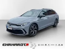Mondsteingrau Gebraucht 2024 VW Golf VIII R-line Kombi | 29.990 € (Guter Preis)