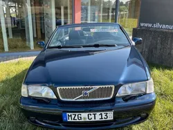 Blau Gebraucht 2001 Volvo C70 Cabrio | 7.400 € (Fairer Preis)