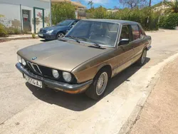 Gold Gebraucht 1984 BMW 525 Limousine | 13.995 €