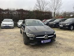 Schwarz Gebraucht 2021 Mercedes CLA220 Shooting Brake Kombi | 21.899 € (Superpreis)