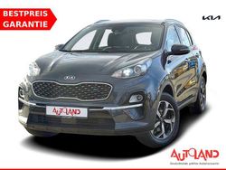 Pentametal met. (metallic) Gebraucht 2020 Kia Sportage Vision SUV | 21.990 € (Teuer)