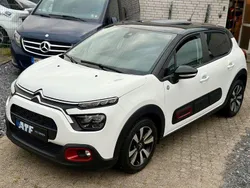 Weiß Gebraucht 2021 Citroën C3 Kleinwagen | 8.990 € (Guter Preis)