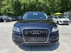 Blau Gebraucht 2017 Audi Q5 Comfort SUV | 14.500 € (Fairer Preis)
