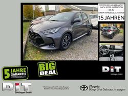 Marlingrau metallic Gebraucht 2021 Toyota Yaris Hybrid Basis Kleinwagen | 15.490 € (Superpreis)