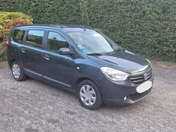 Schwarz Gebraucht 2013 Dacia Lodgy Prestige Van / Kleinbus | 2.900 € (Etwas zu teuer)